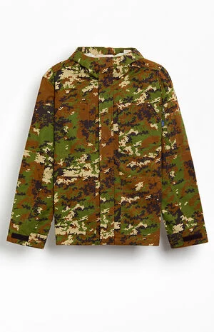 Camo Ripstop Jacket image number 1