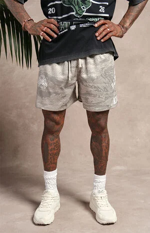 N.R.G. Mesh Shorts image number 6