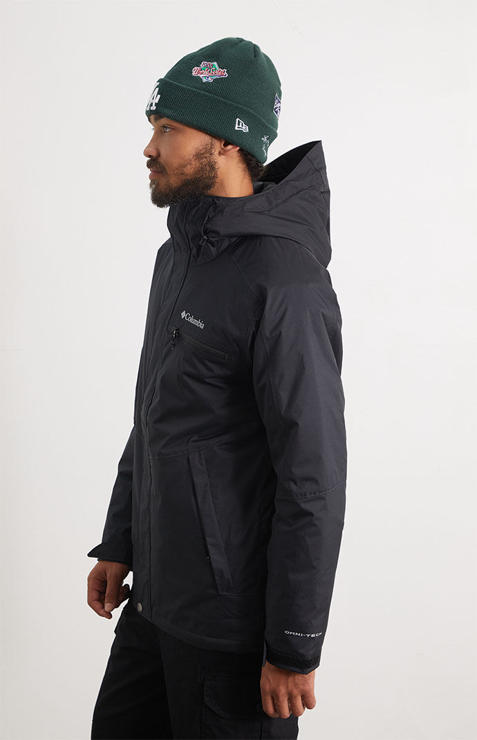 Columbia murr best sale peak ii jacket