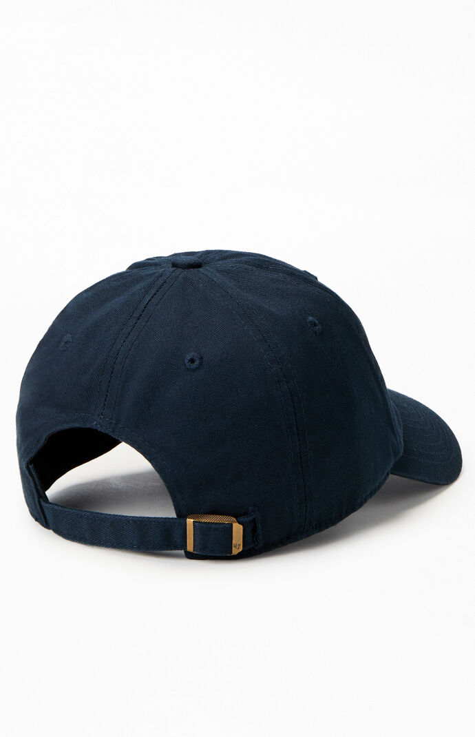 47 Brand Navy NY Yankees Dad Hat | Pacsun