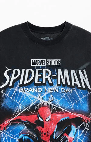 Spidey Brand New Day T-Shirt image number 3