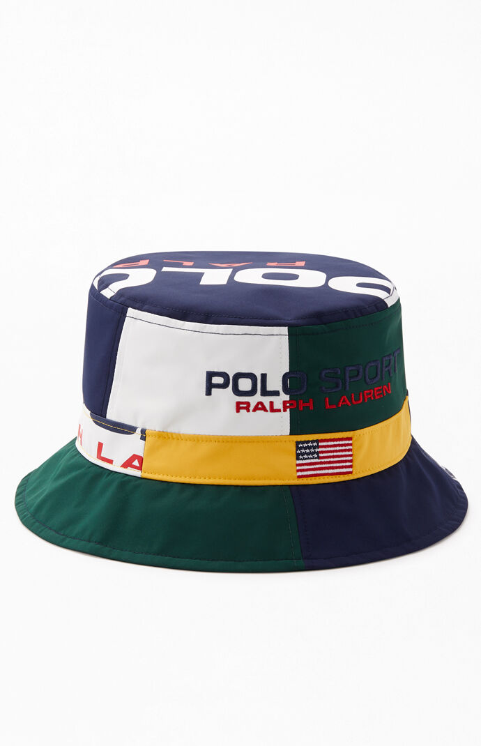 polo ralph lauren bucket hat