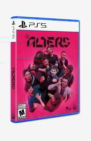 The Alters Playstation 5 Video Game image number 2