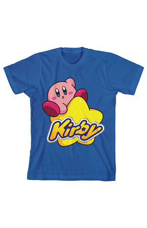 Kids Kirby T-Shirt image number 1