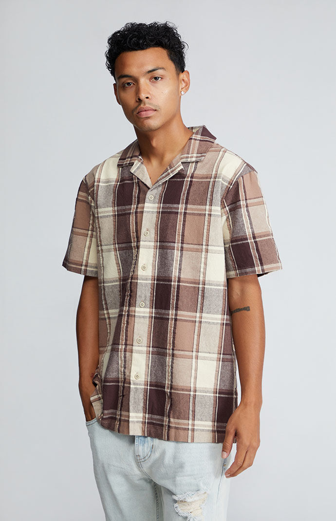 Pacsun button up shirt Outlet