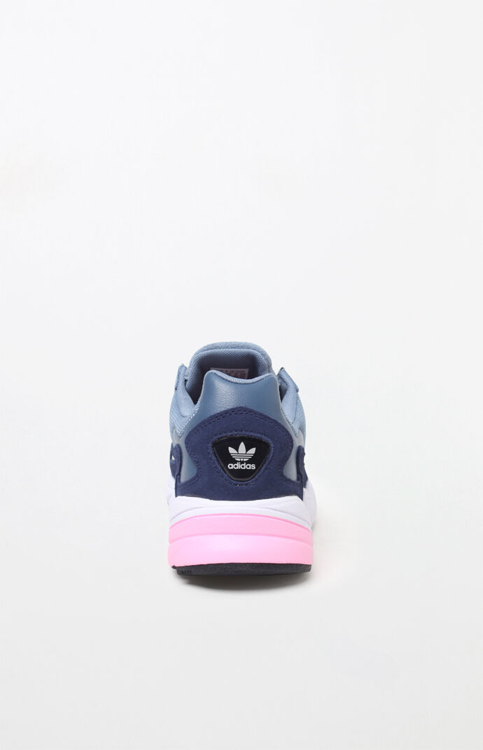 Women's Gray Falcon Sneakers