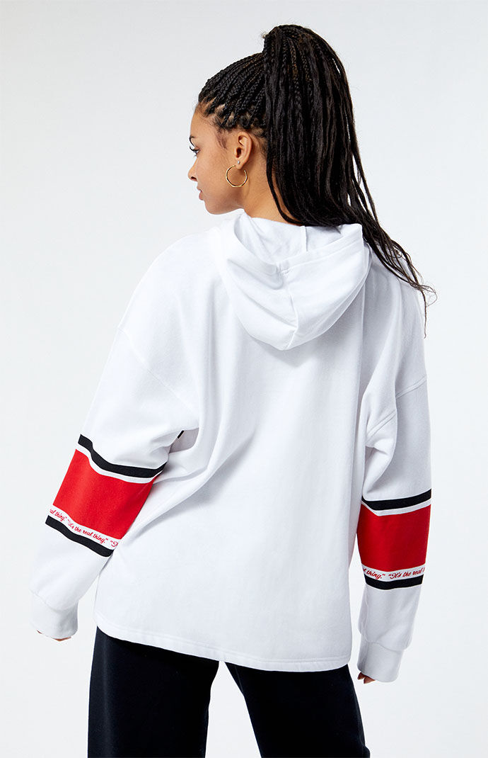 Pacsun coca online cola hoodie