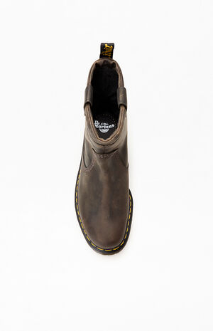 Pull Up Anistone Low Boots image number 5