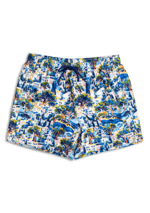 Ameliano Swim 4.7" Trunks image number 1