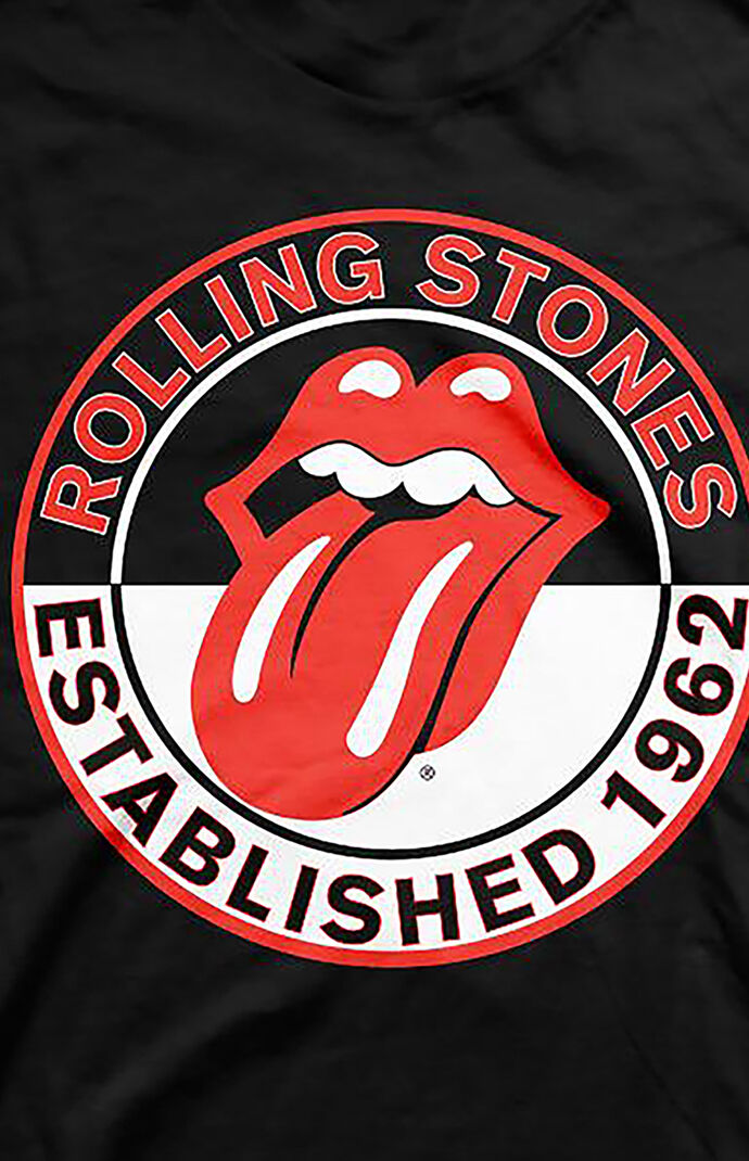 The Rolling Stones Established '62 T-Shirt