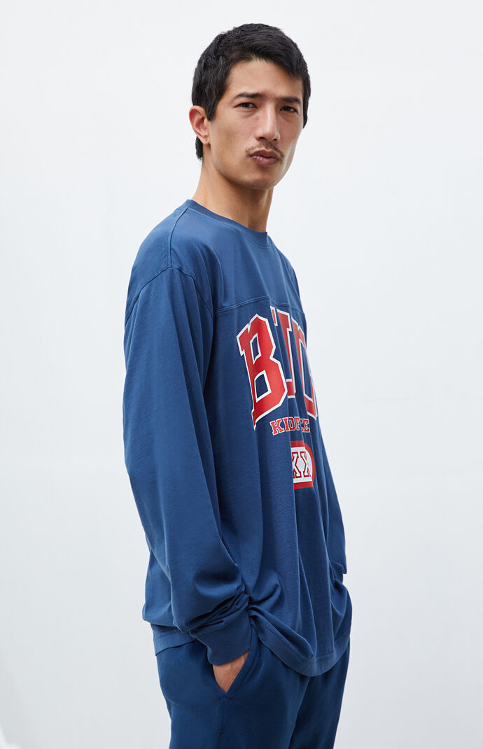 By PacSun Varsity Long Sleeve T-Shirt