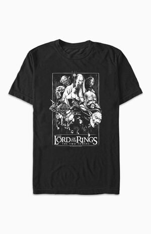 Lord Of The Rings Sauron's Servants T-Shirt image number 1
