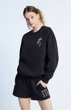 Angel Number Sweat Shorts image number 1