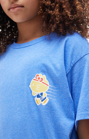Kids Hello Kitty Athletic Dept. T-Shirt image number 4