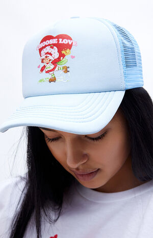 Choose Love Trucker Hat image number 2