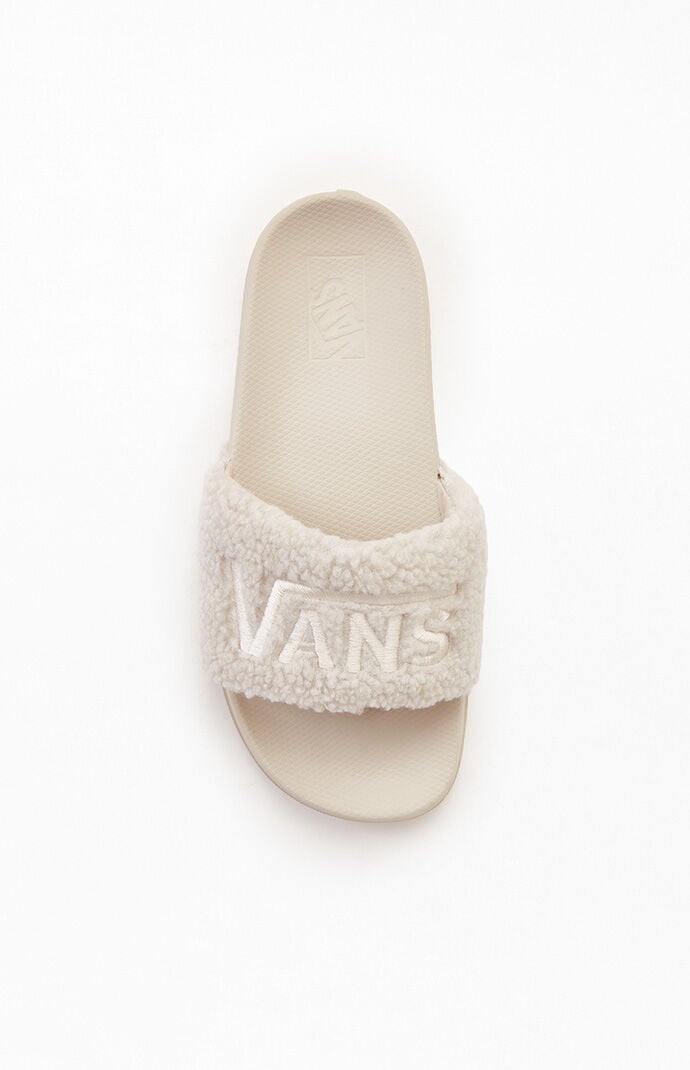 Women s Sherpa La Costa Slide Sandals