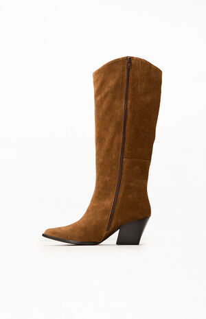 Women's Begging You Tall Boots image number 5