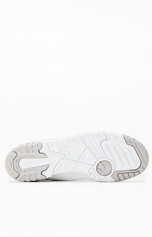 Women's Gray 550 Sneakers image number 4