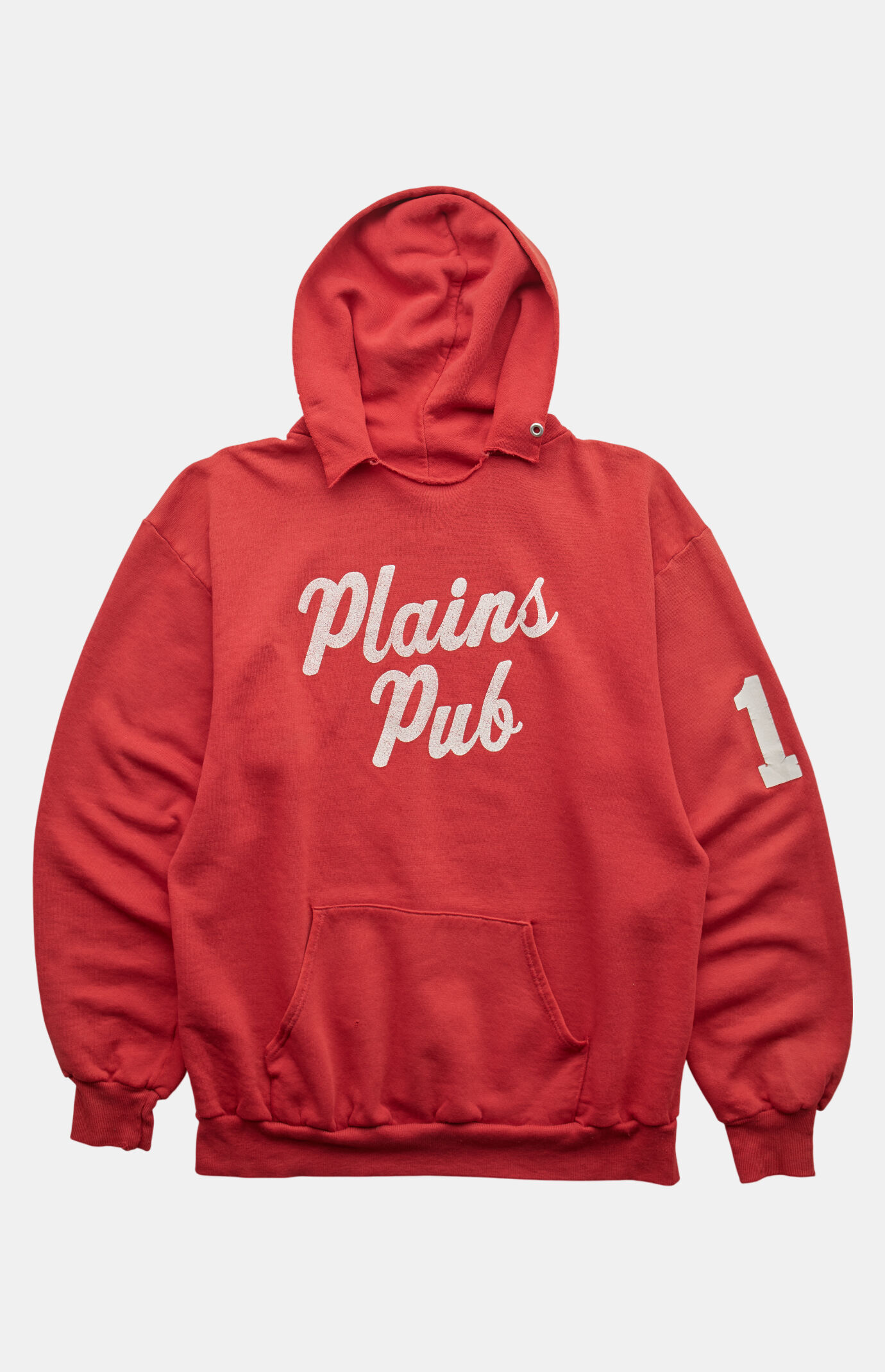 PS VINTAGE 90s Plains Pub Pullover Hoodie