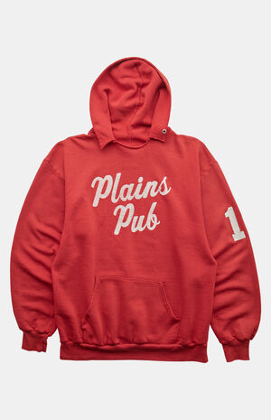 90s Plains Pub Pullover Hoodie image number 1