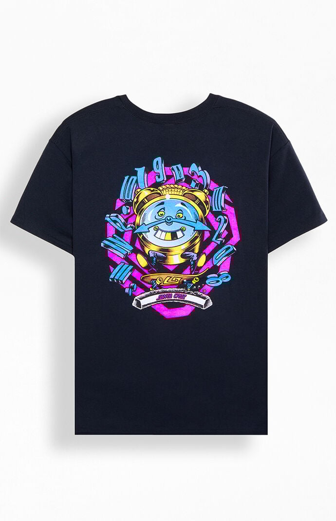 Santa Cruz Grabke All Around Heavyweight T-Shirt | PacSun