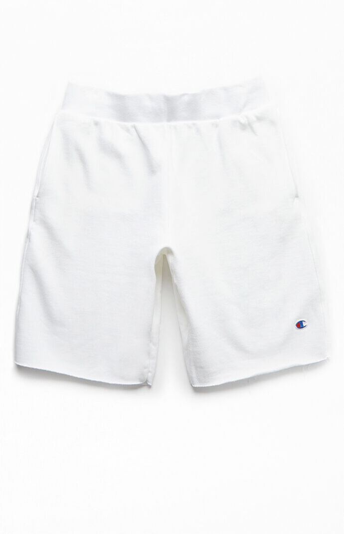 Pacsun reverse weave shorts top