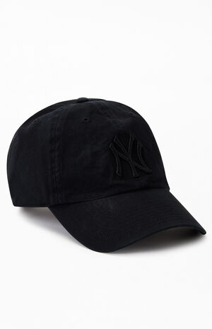 NY Yankees Strapback Dad Hat image number 1