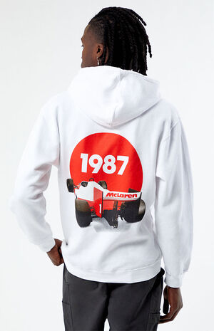 McLaren Hoodie image number 3