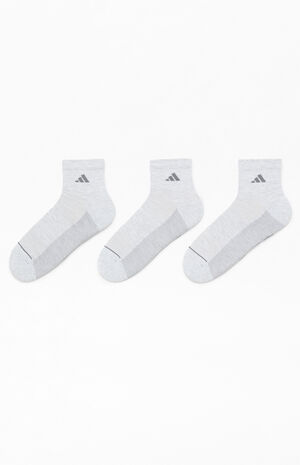3 Pack All Day Training Crew Socks image number 2