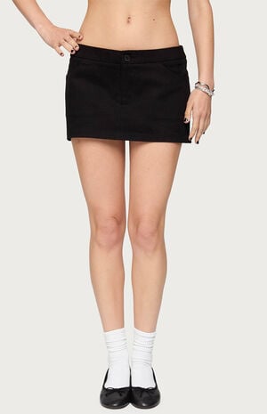 Hayes Twill Mini Skort image number 1