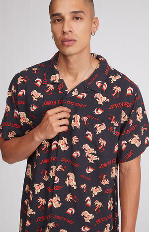 Beach Bum Camp Shirt image number 4