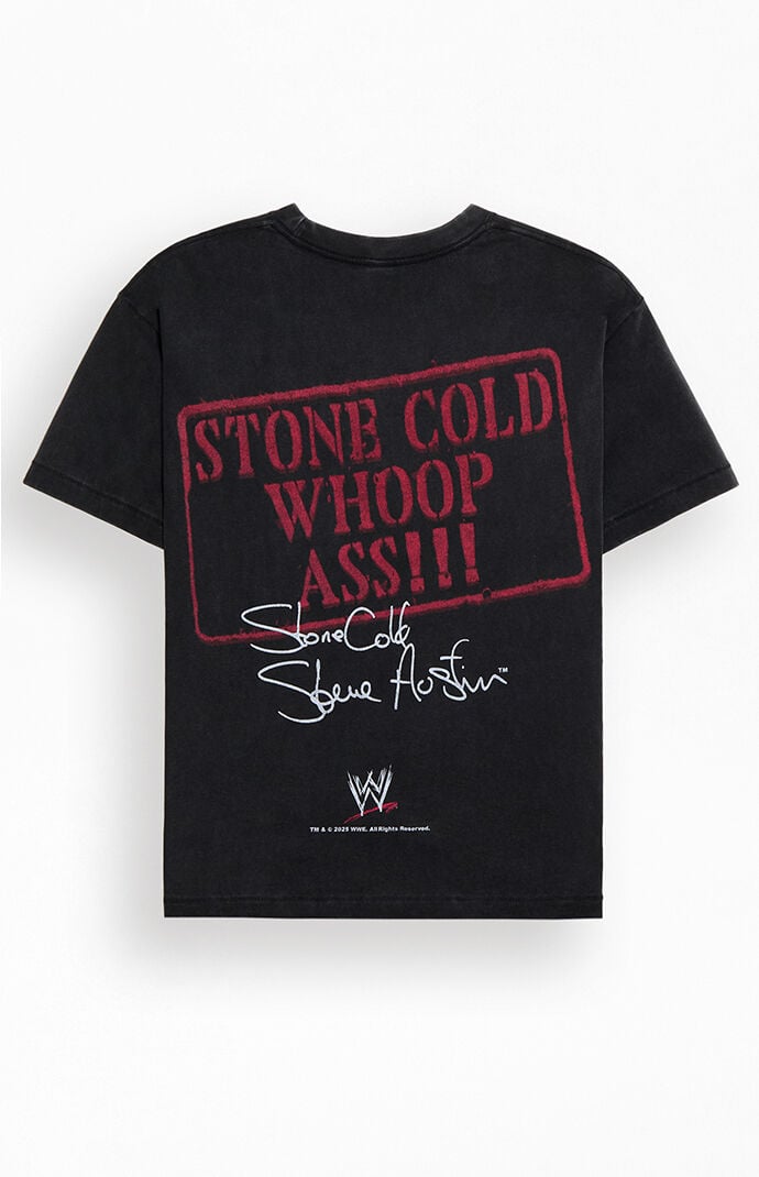 WWE Stone Cold 100% Pure T-Shirt | Pacsun
