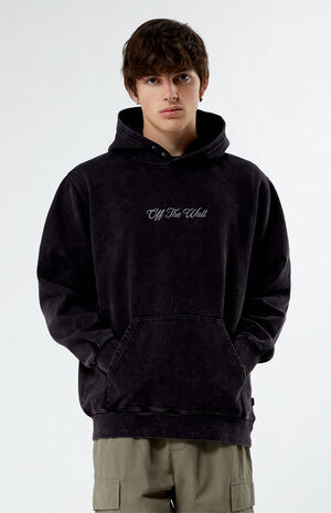 Scripted Snap Hoodie image number 2