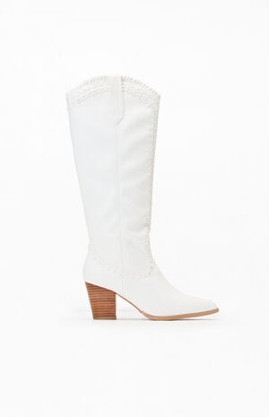 Women's Finley Cowboy Boots image number 1