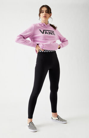 Bladez Checker Leggings image number 3