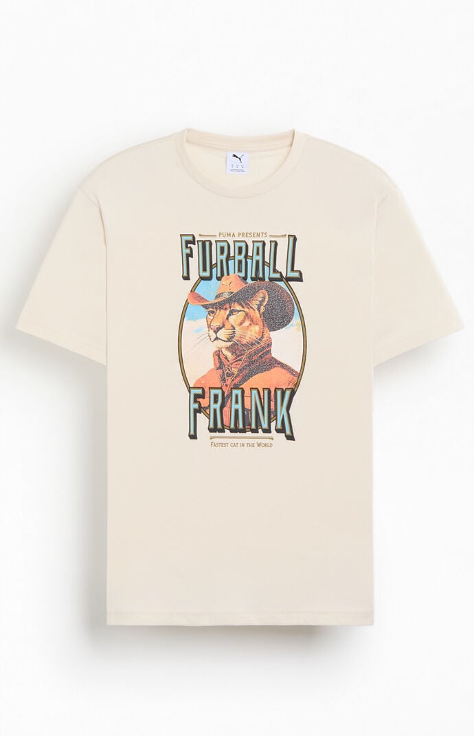Puma Cat Cowboy T-Shirt