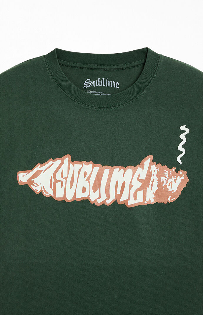 Sublime Smoke T-Shirt | PacSun