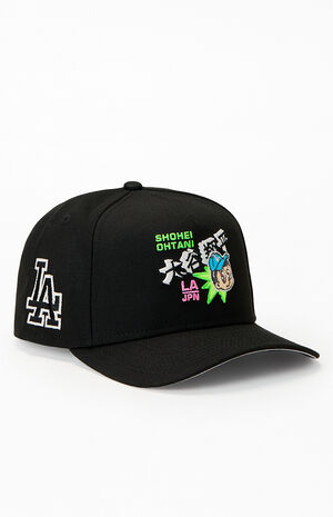 LA Dodgers 9FORTY Shohei Ohtani Snapback Hat image number 1