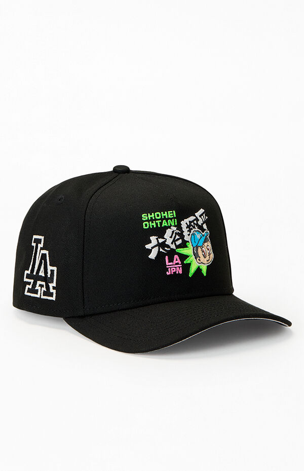 LA Dodgers 9FORTY Shohei Ohtani Snapback Hat