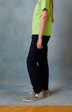 Relaxed Slim Cargo Pants image number 3
