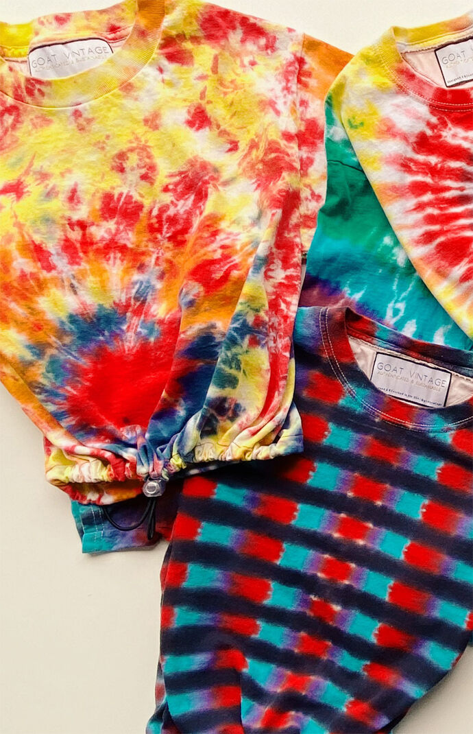 Reworked Crop Top