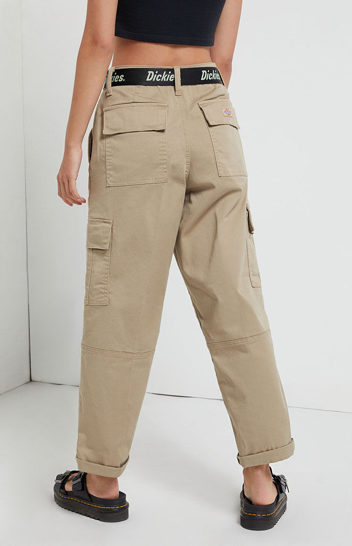 パンツ QAP Two Tiered Cargo Pants qAp Two-Tiered Cargo Pants - Double - メルカリ