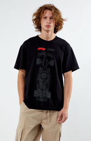 x PacSun ASCI T-Shirt image number 1