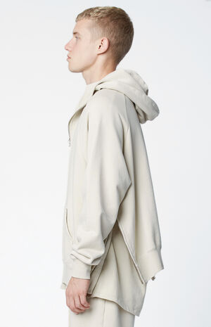 Essentials Half Zip Hoodie image number 4