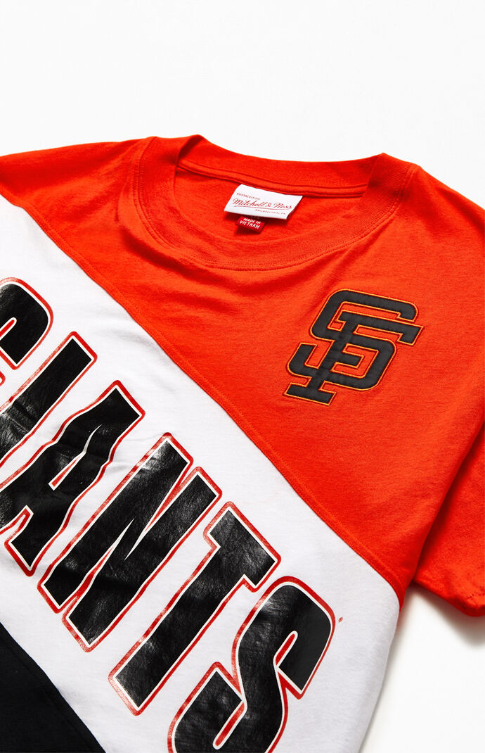Play By Play Giants T-Shirt