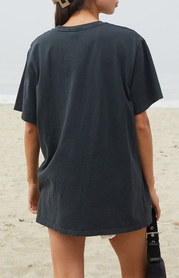 John Galt Brave New World Penelope Oversized T-Shirt