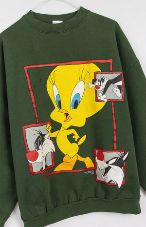 Eco Tweety Sweatshirt image number 2