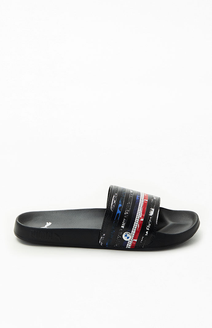 Puma BMW 2.0 Slide Sandals PacSun
