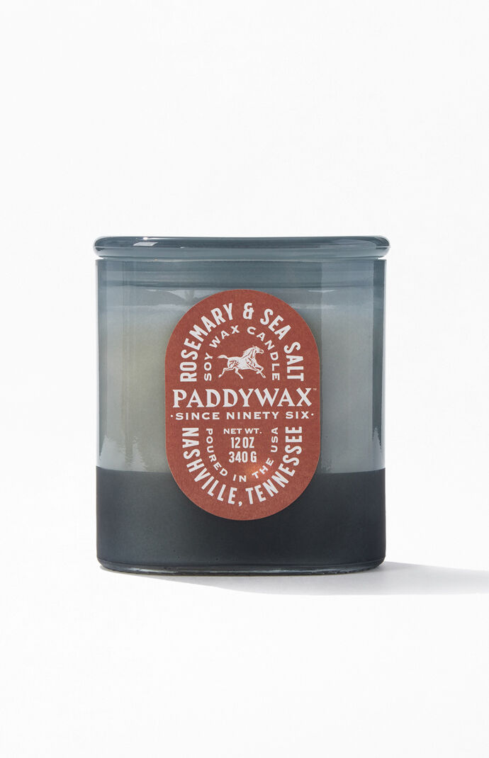 Rosemary & Sea Salt Vista Candle