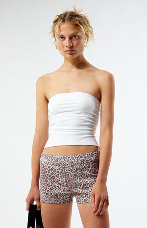 Ophelia Cinched Tube Top image number 2